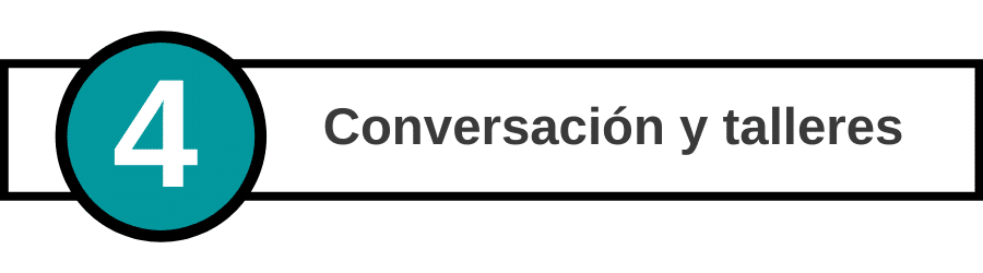 Boton cursos conversacion Centro de Idiomas Universidad de Valladolid
