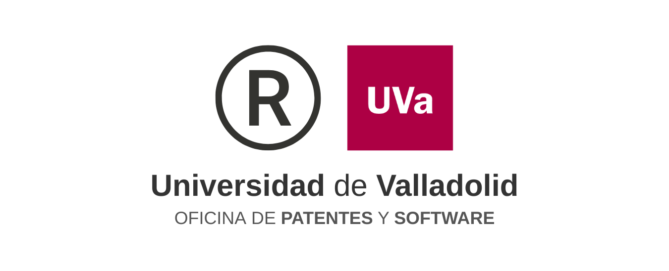 Logo Oficina Patentes y Software UVa Funge