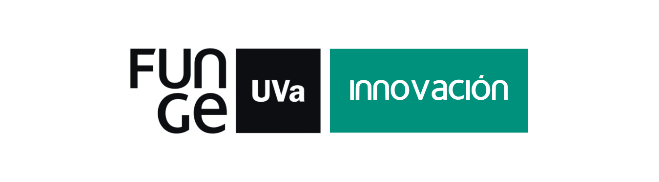 Logo Innovacion para proyectos europeos UVa