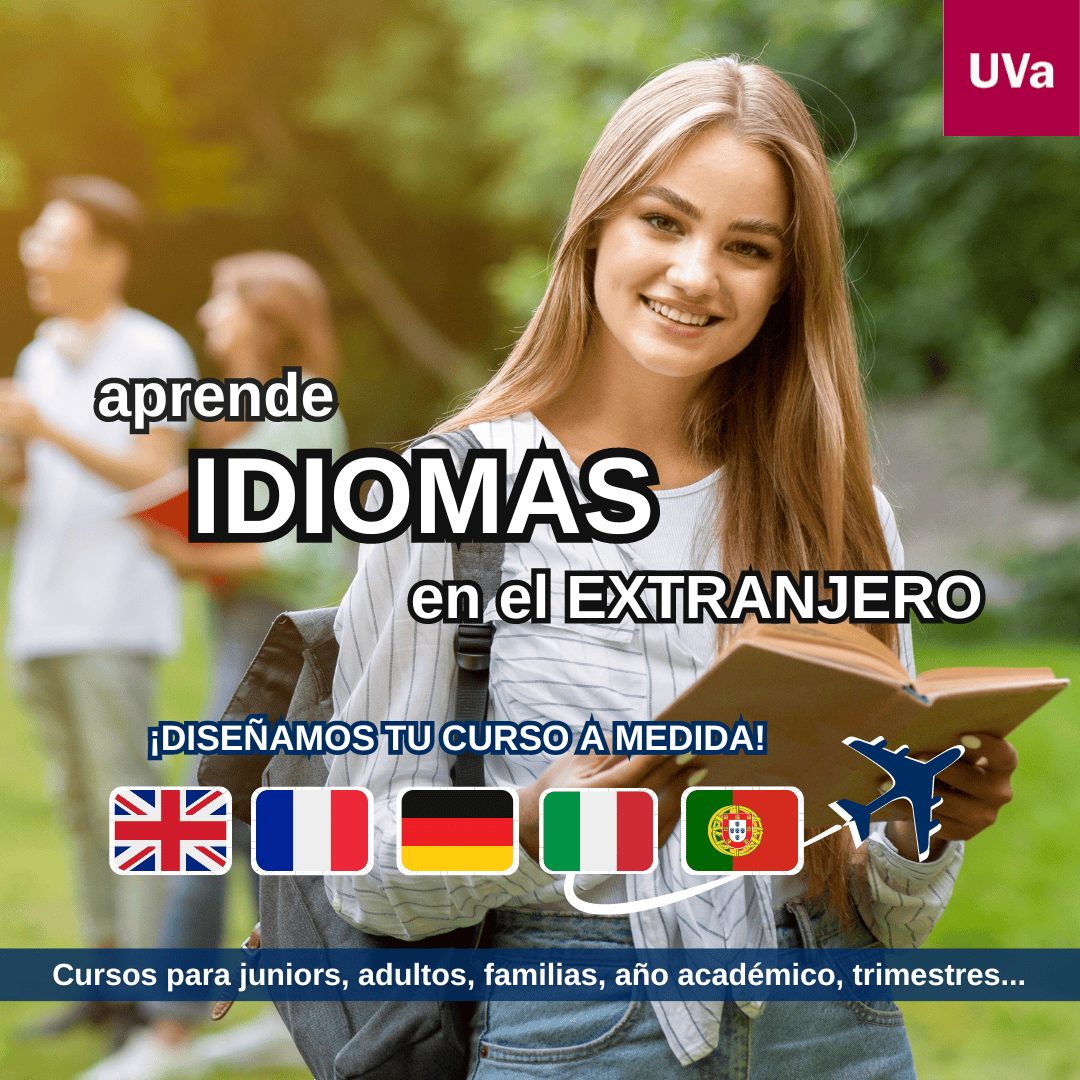 Cursos de Idiomas en el Extranjero UVa Instagram