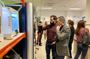 Jornada Fabricacion Digital e Impresion 3D Inespo Plus en Universidad de Valladolid 10
