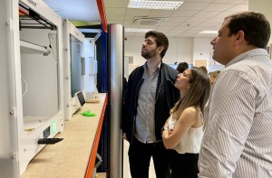 Jornada Fabricacion Digital e Impresion 3D Inespo Plus en Universidad de Valladolid 5